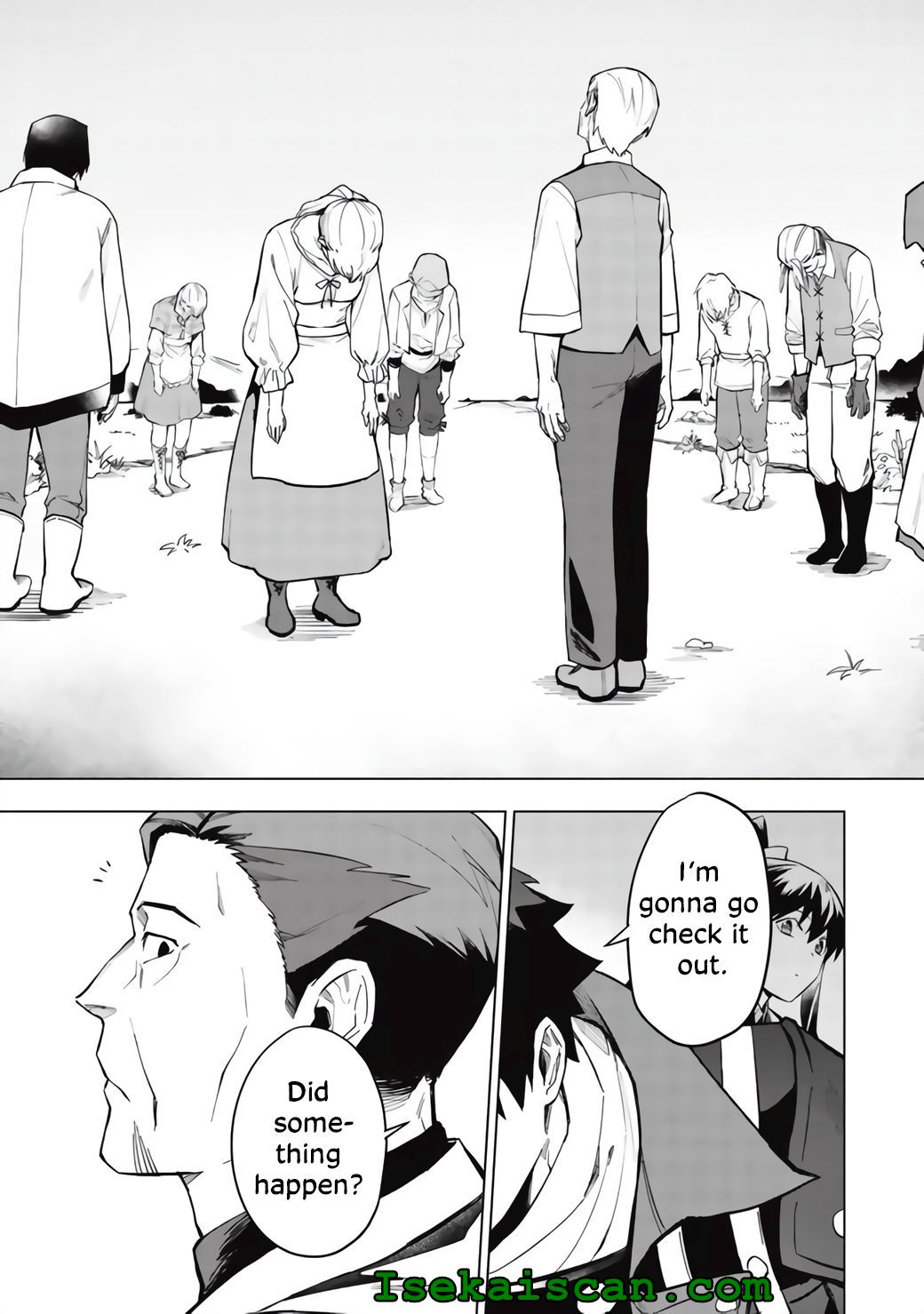 The Strange Adventure Of A Broke Mercenary Chapter 20.2 - Page 13