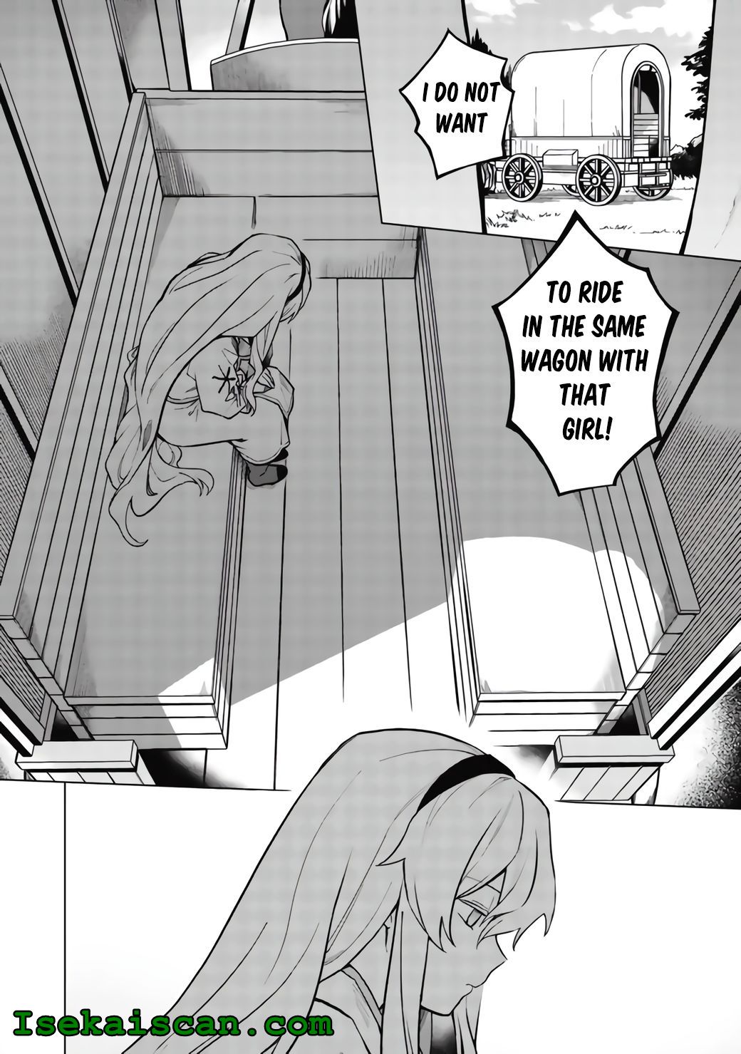 The Strange Adventure Of A Broke Mercenary Chapter 20.2 - Page 2