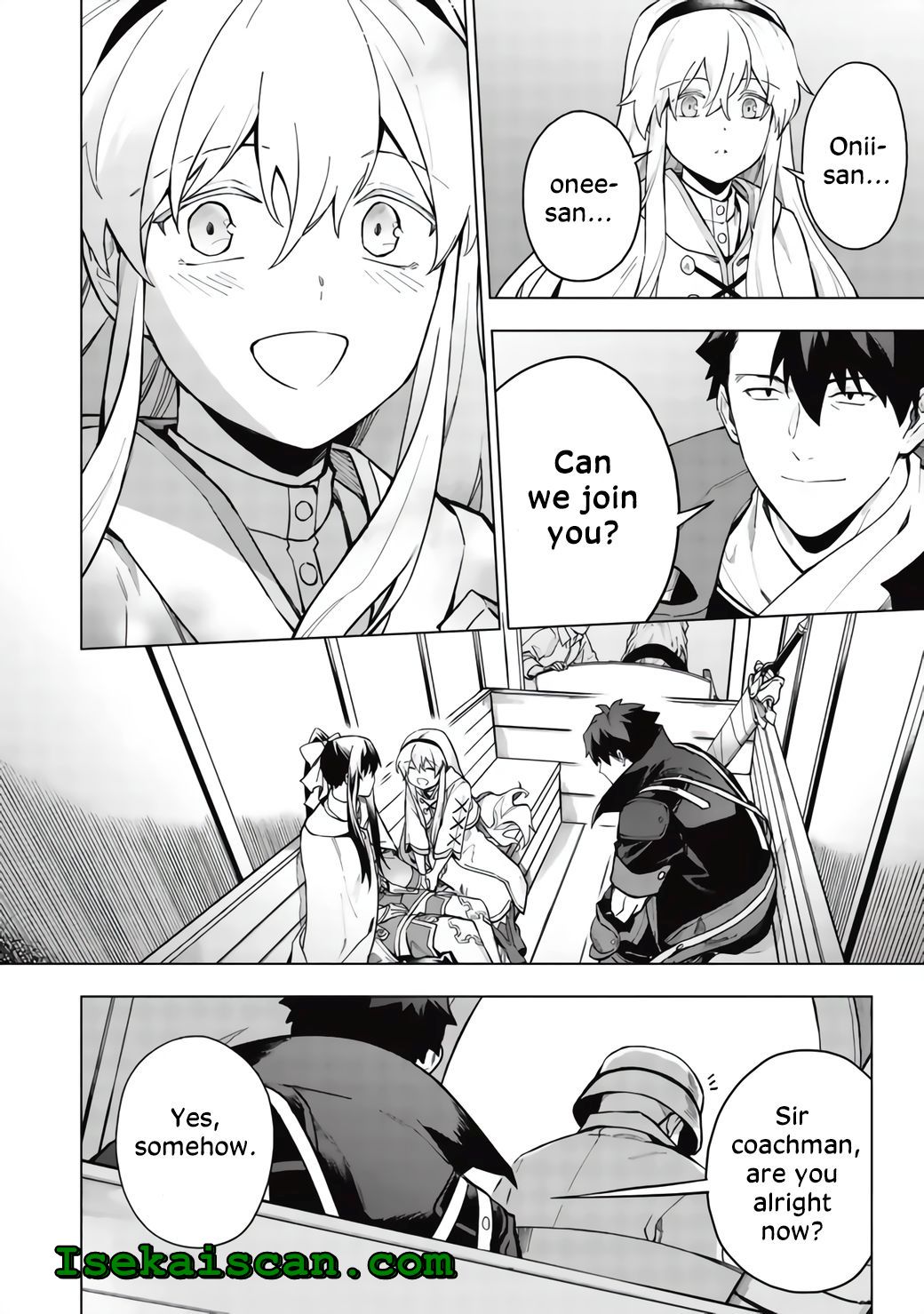 The Strange Adventure Of A Broke Mercenary Chapter 20.2 - Page 6