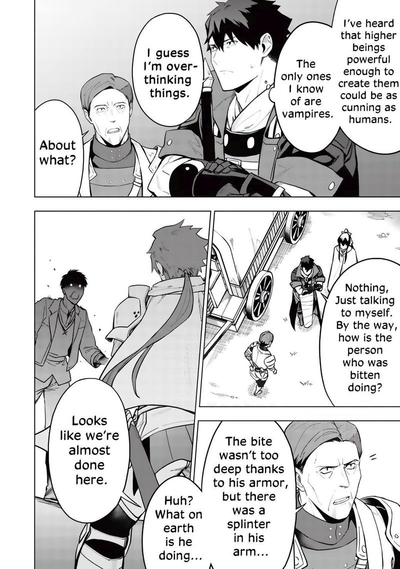 The Strange Adventure Of A Broke Mercenary Chapter 21 - Page 14