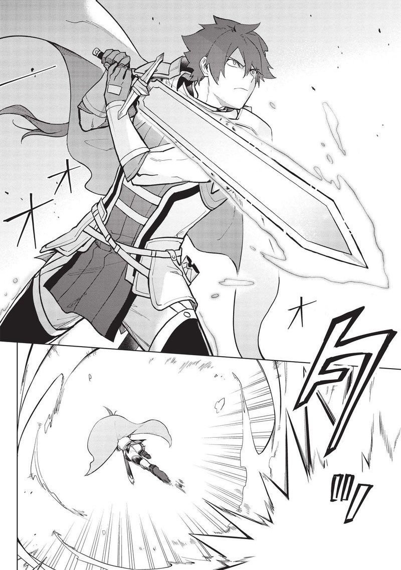 The Strange Adventure Of A Broke Mercenary Chapter 21 - Page 16