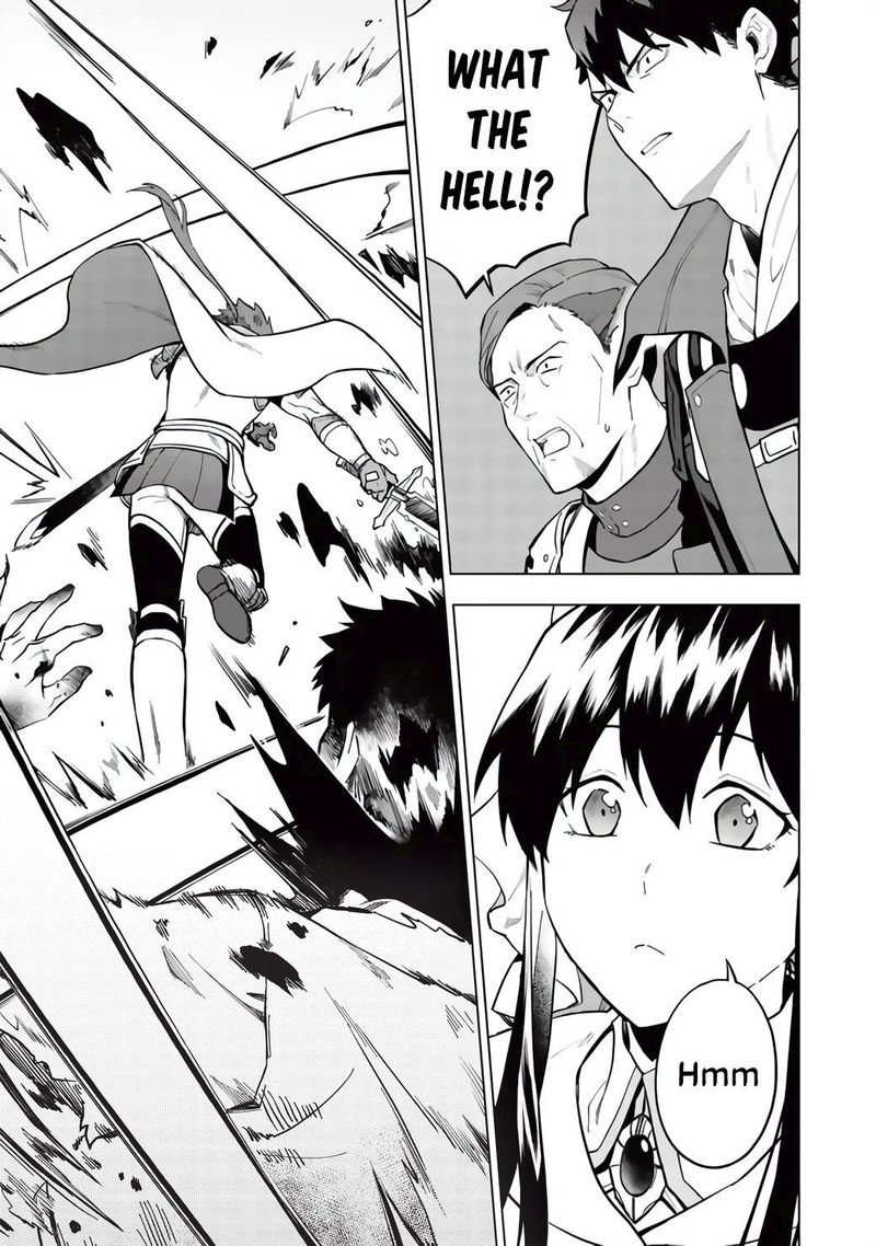 The Strange Adventure Of A Broke Mercenary Chapter 21 - Page 17