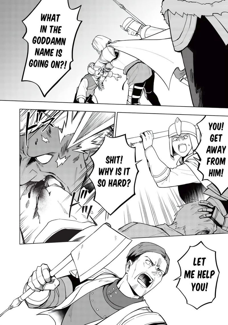 The Strange Adventure Of A Broke Mercenary Chapter 21 - Page 2