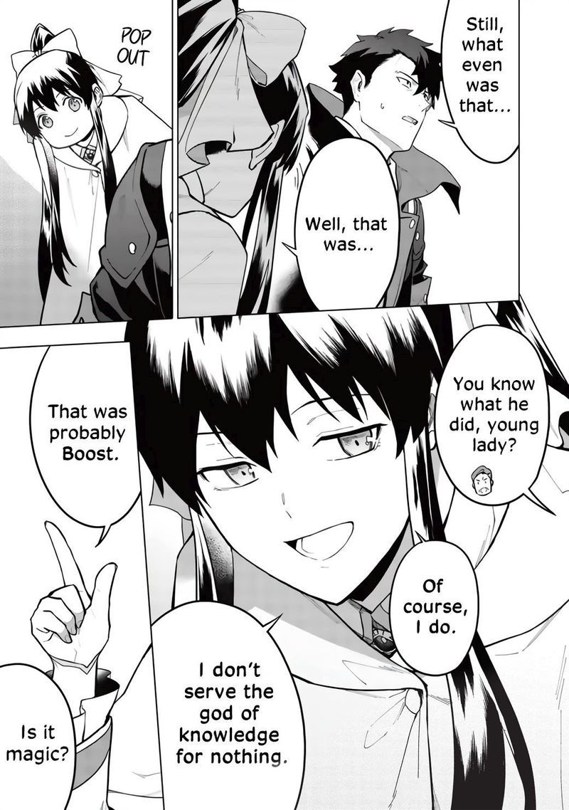 The Strange Adventure Of A Broke Mercenary Chapter 21 - Page 21