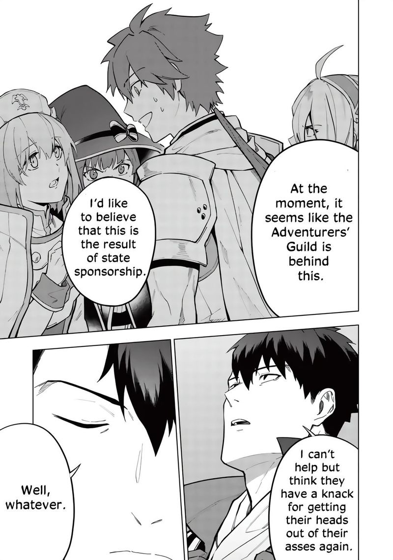 The Strange Adventure Of A Broke Mercenary Chapter 21 - Page 23