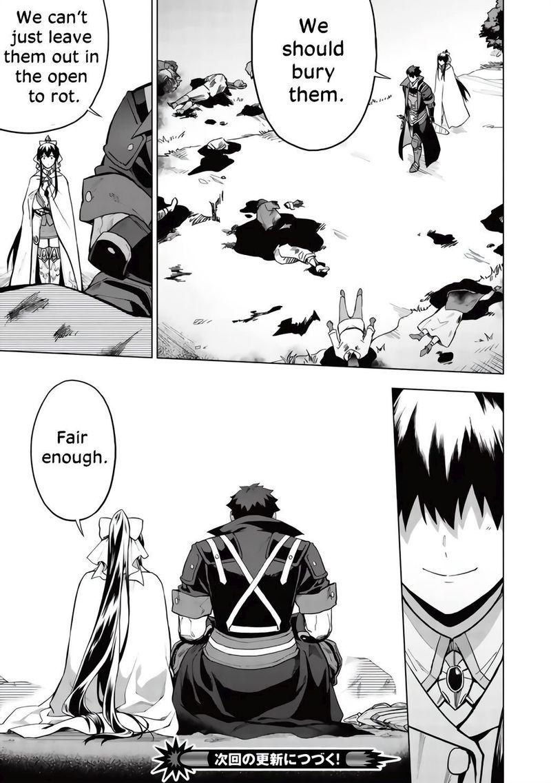 The Strange Adventure Of A Broke Mercenary Chapter 21 - Page 25