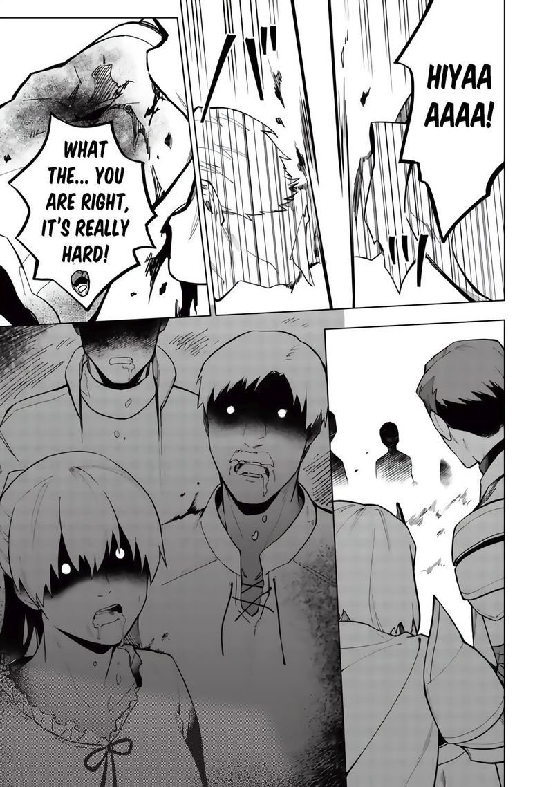 The Strange Adventure Of A Broke Mercenary Chapter 21 - Page 3