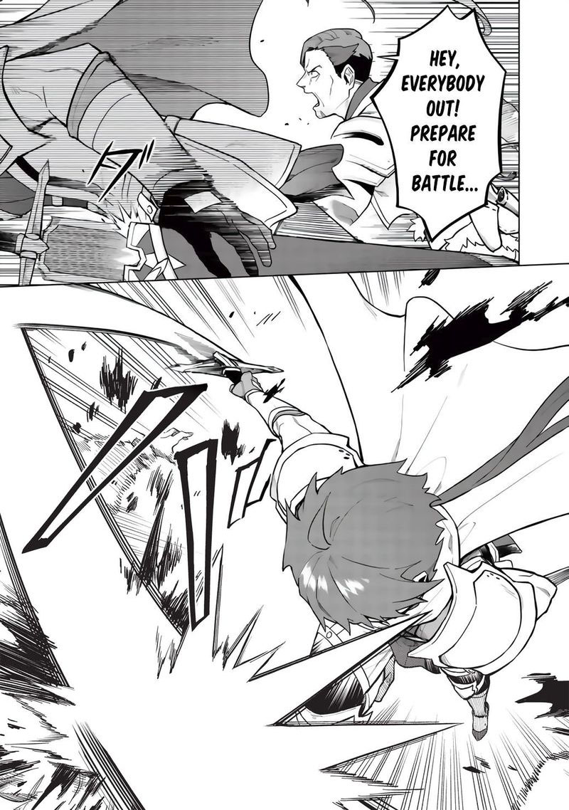 The Strange Adventure Of A Broke Mercenary Chapter 21 - Page 5