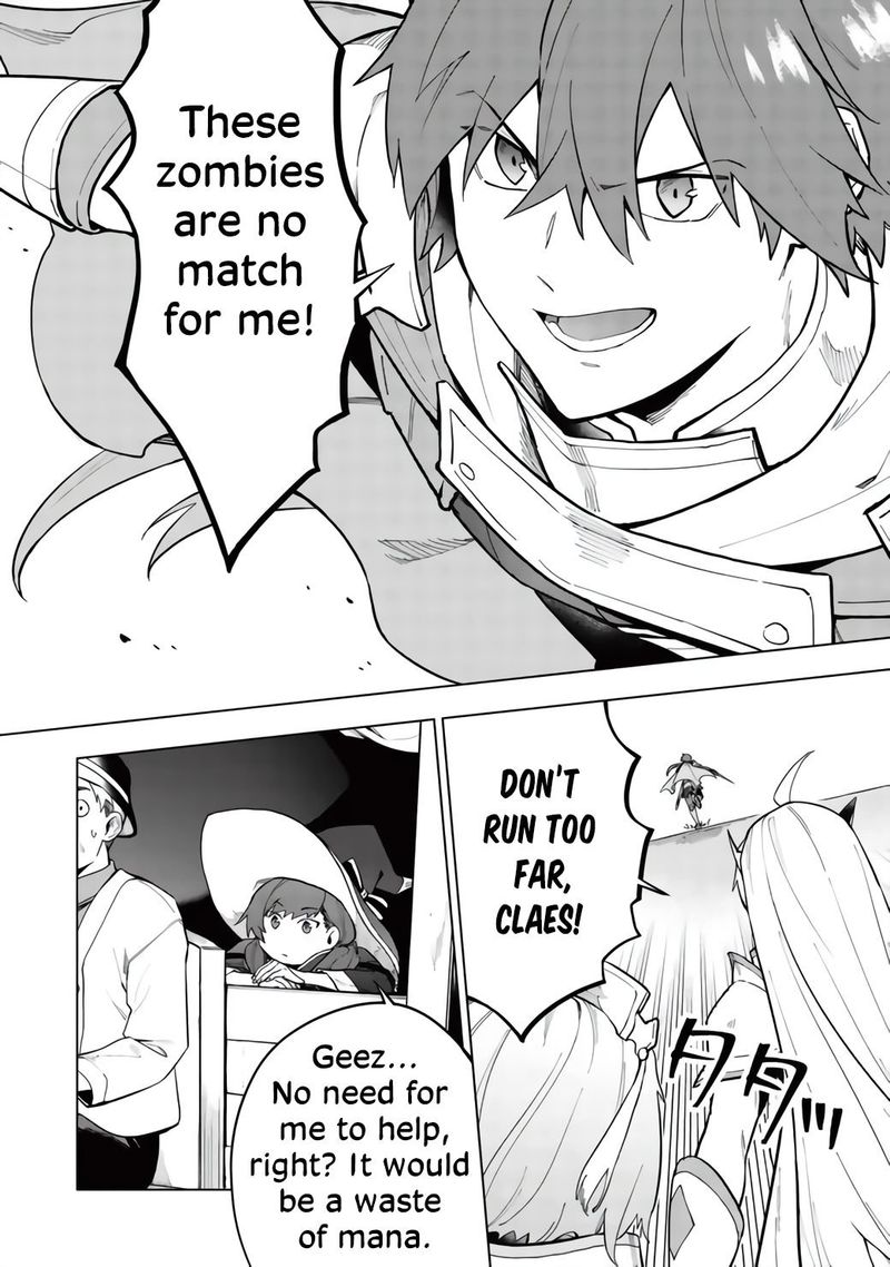 The Strange Adventure Of A Broke Mercenary Chapter 21 - Page 6