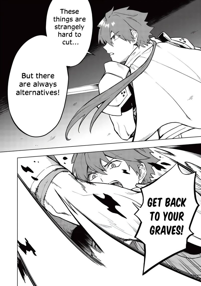 The Strange Adventure Of A Broke Mercenary Chapter 21 - Page 8