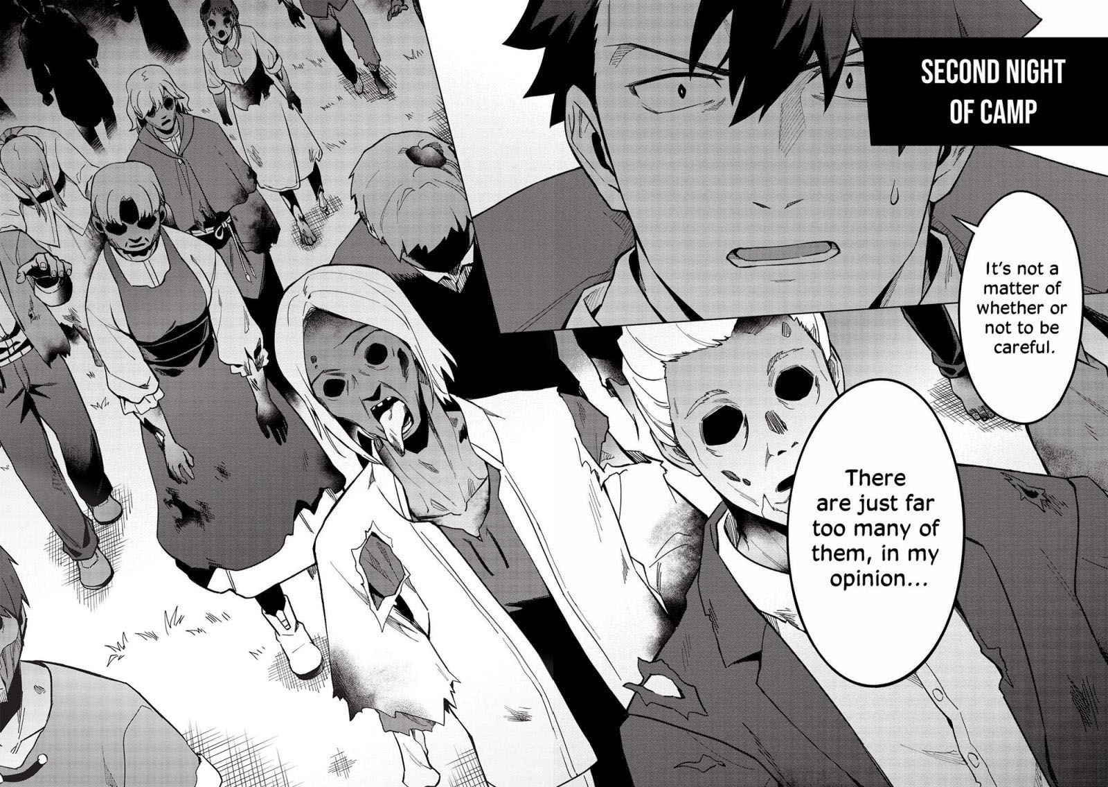 The Strange Adventure Of A Broke Mercenary Chapter 22.1 - Page 10