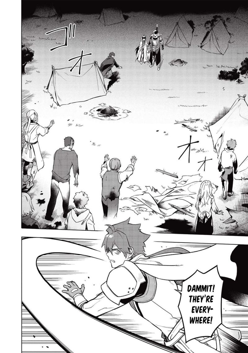 The Strange Adventure Of A Broke Mercenary Chapter 22.1 - Page 11