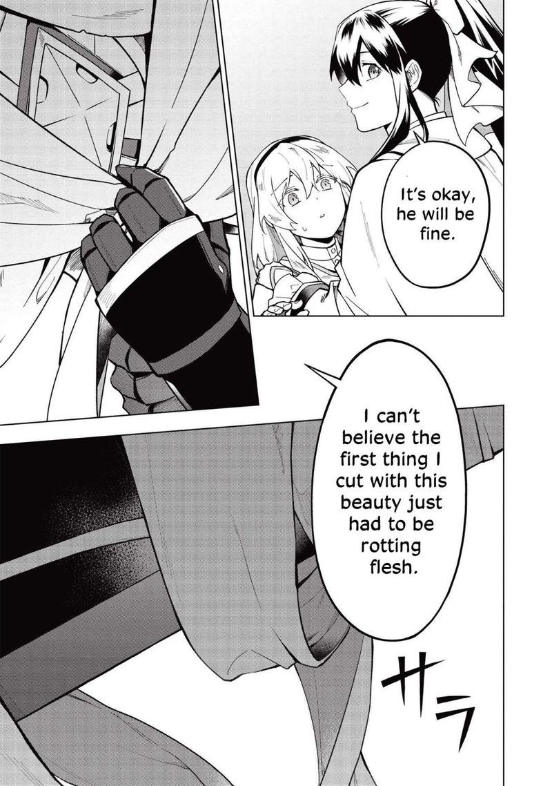 The Strange Adventure Of A Broke Mercenary Chapter 22.1 - Page 14