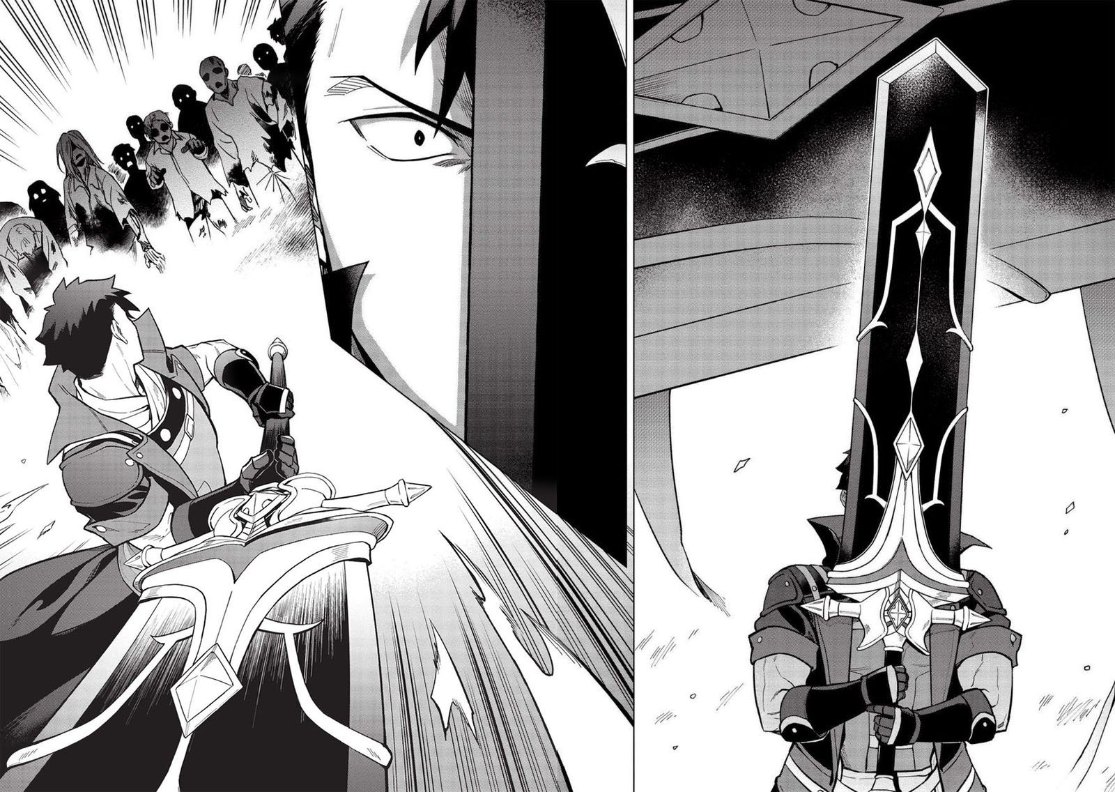 The Strange Adventure Of A Broke Mercenary Chapter 22.1 - Page 15