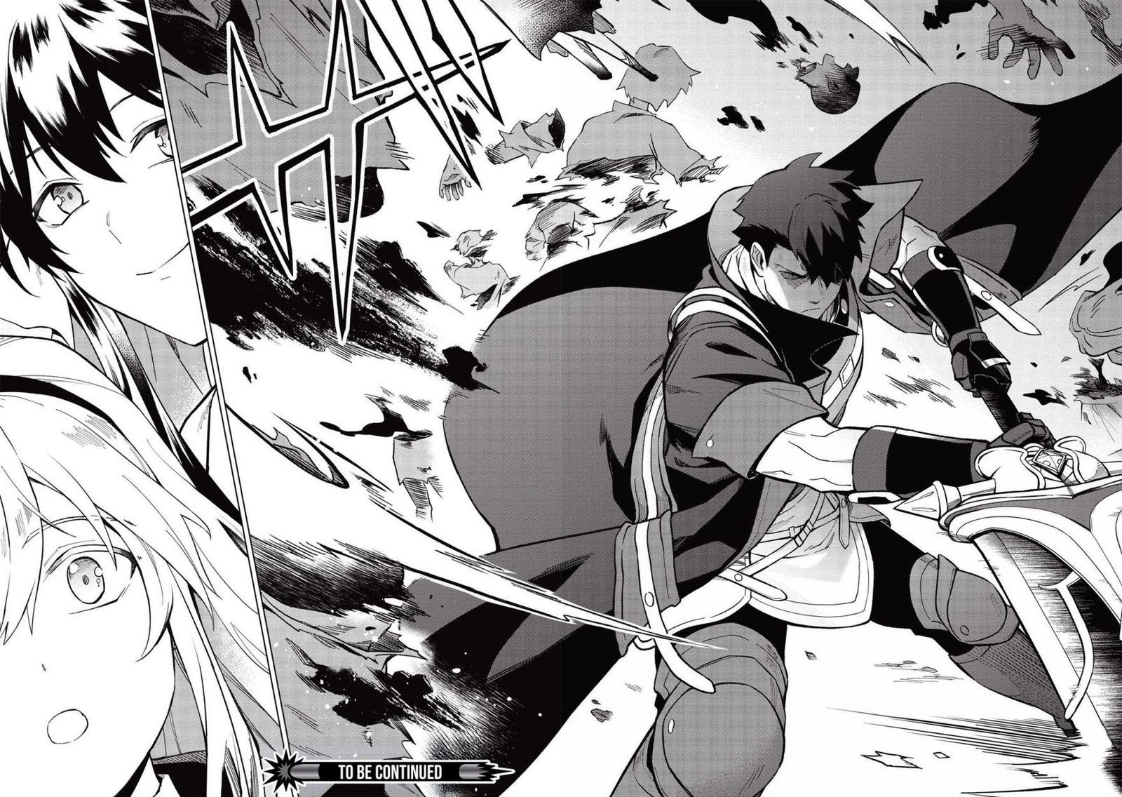 The Strange Adventure Of A Broke Mercenary Chapter 22.1 - Page 16