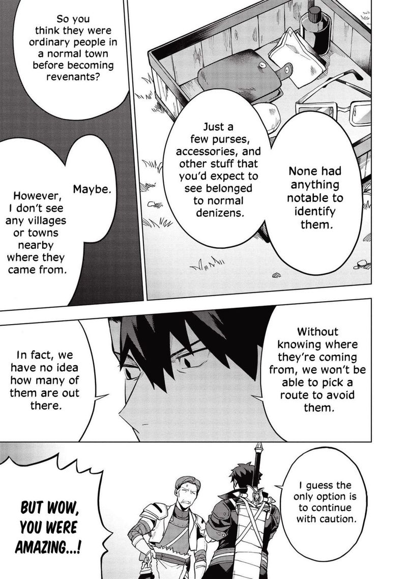 The Strange Adventure Of A Broke Mercenary Chapter 22.1 - Page 5