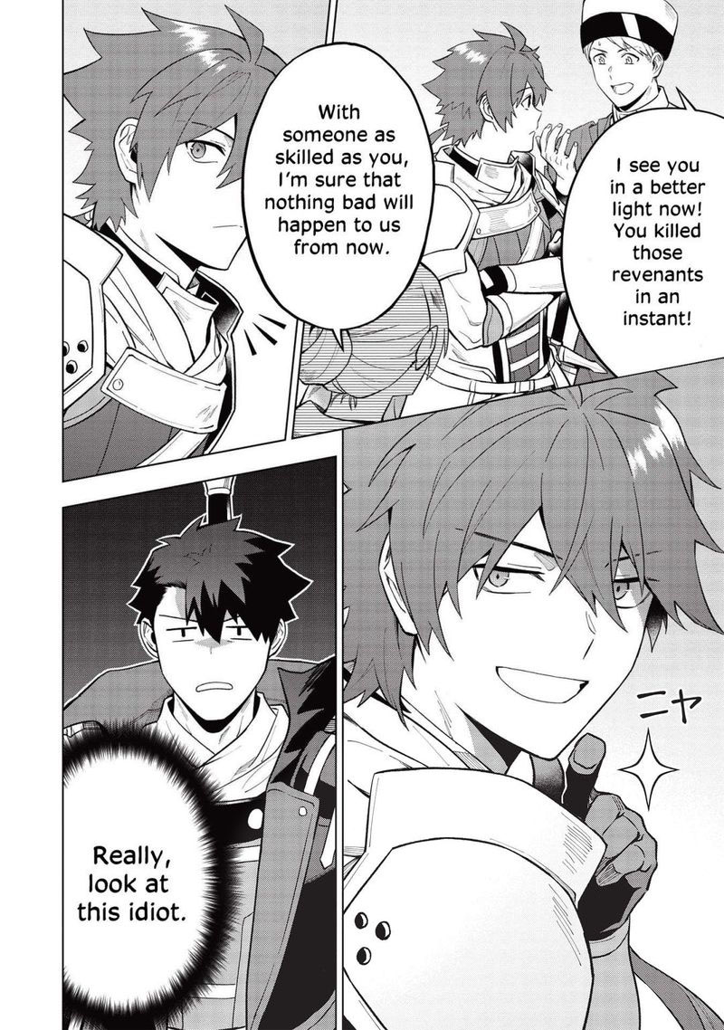 The Strange Adventure Of A Broke Mercenary Chapter 22.1 - Page 6