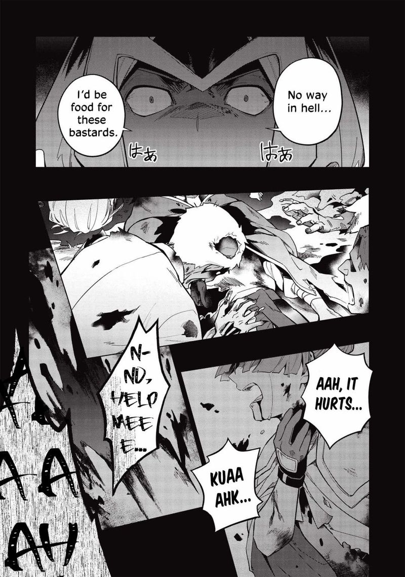 The Strange Adventure Of A Broke Mercenary Chapter 22.1 - Page 9