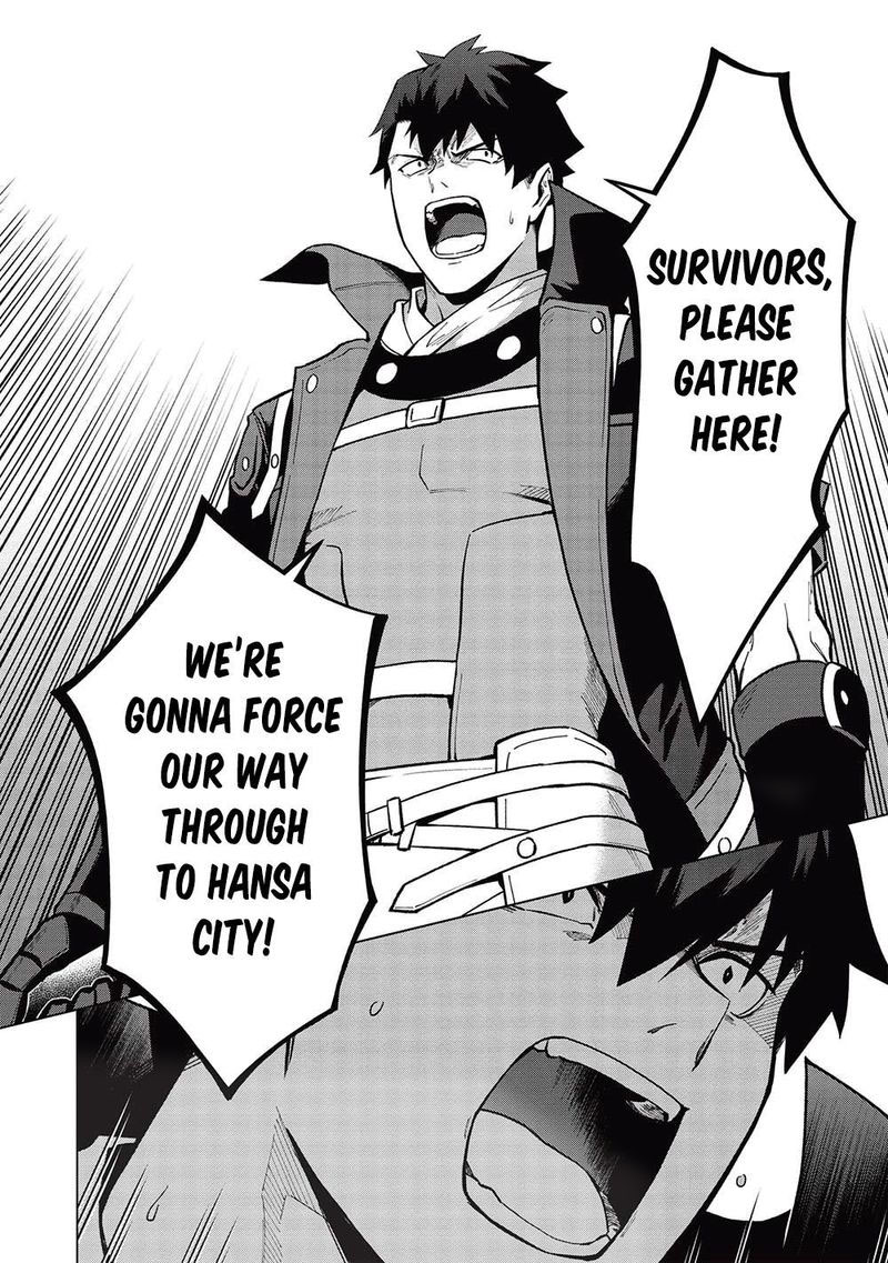 The Strange Adventure Of A Broke Mercenary Chapter 22.2 - Page 11