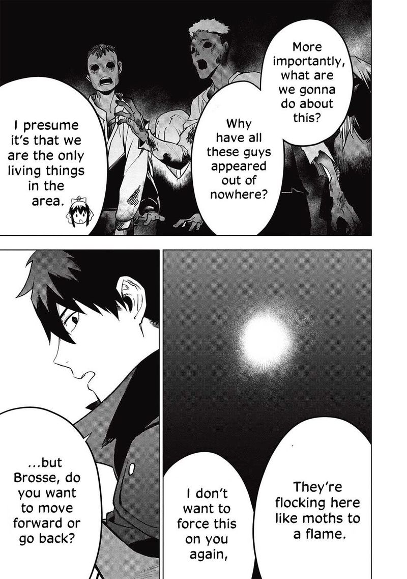 The Strange Adventure Of A Broke Mercenary Chapter 22.2 - Page 2