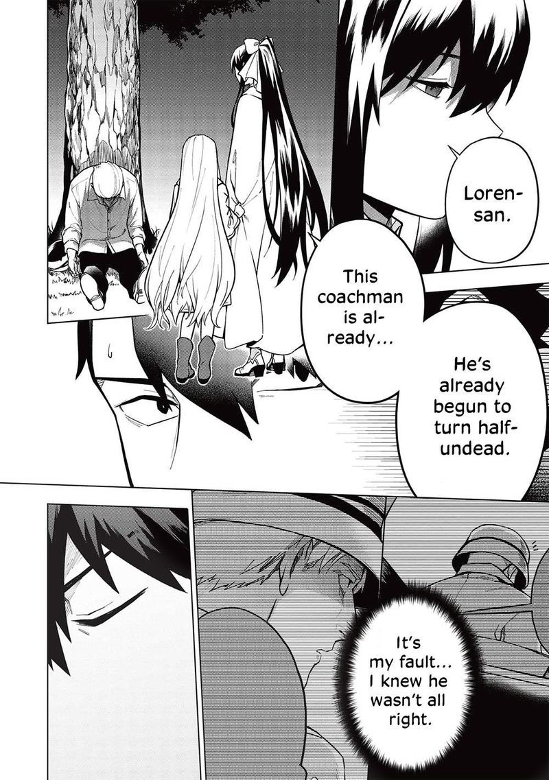 The Strange Adventure Of A Broke Mercenary Chapter 22.2 - Page 7