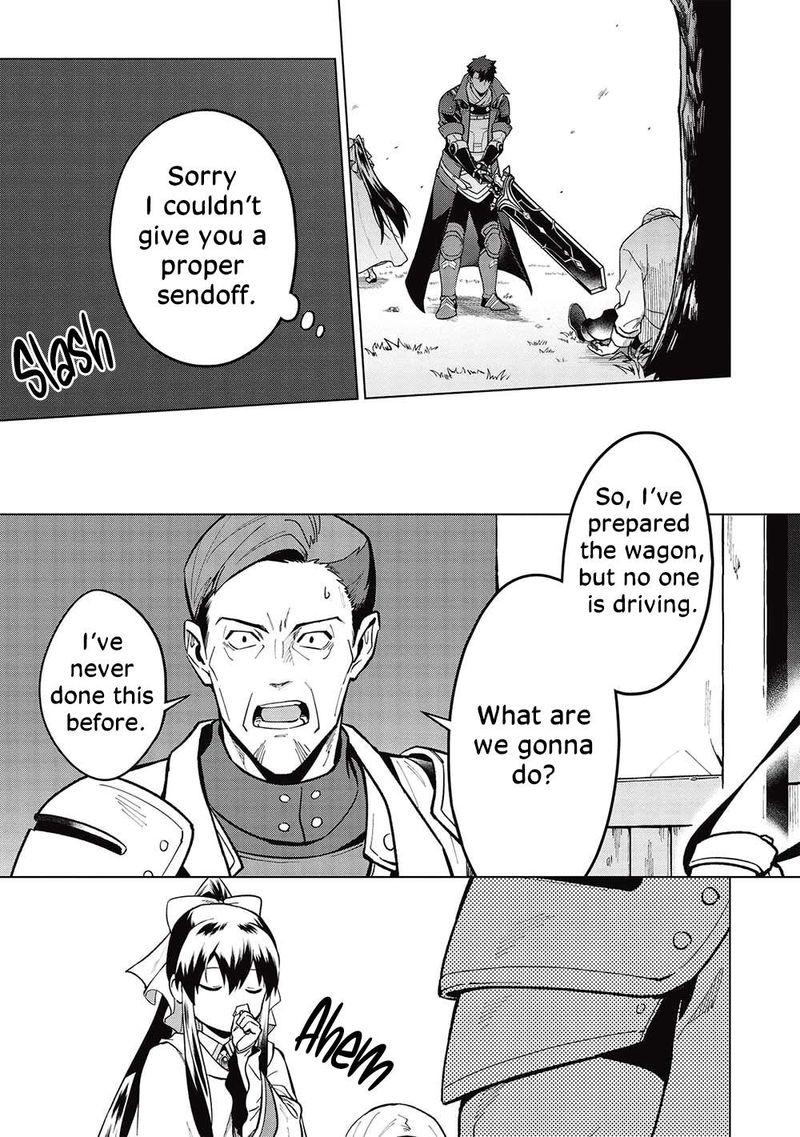 The Strange Adventure Of A Broke Mercenary Chapter 22.2 - Page 8