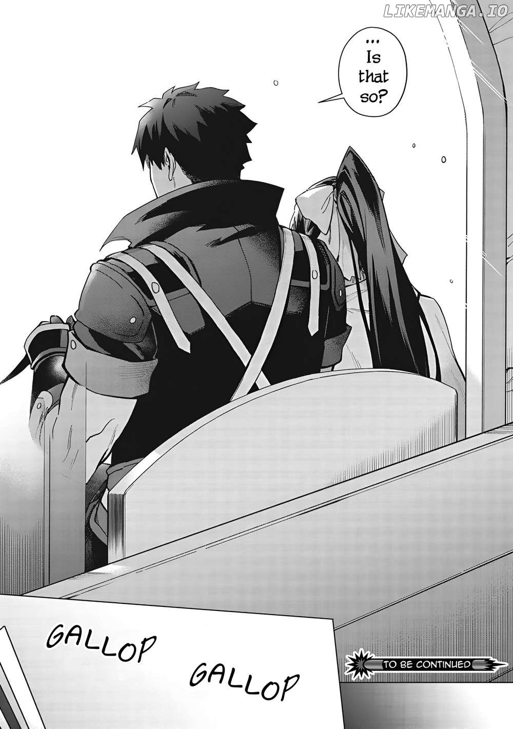 The Strange Adventure Of A Broke Mercenary Chapter 25.1 - Page 11