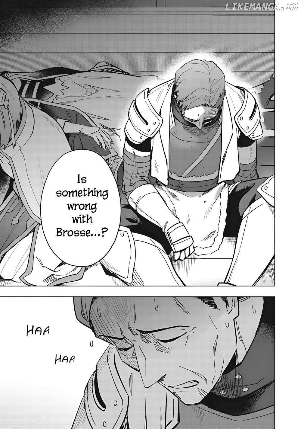 The Strange Adventure Of A Broke Mercenary Chapter 25.1 - Page 3