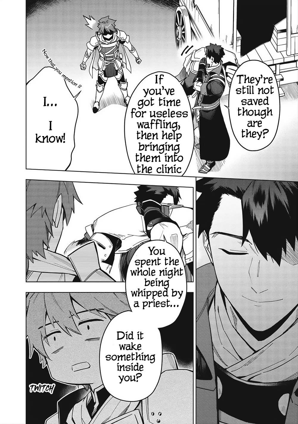 The Strange Adventure Of A Broke Mercenary Chapter 26.1 - Page 12