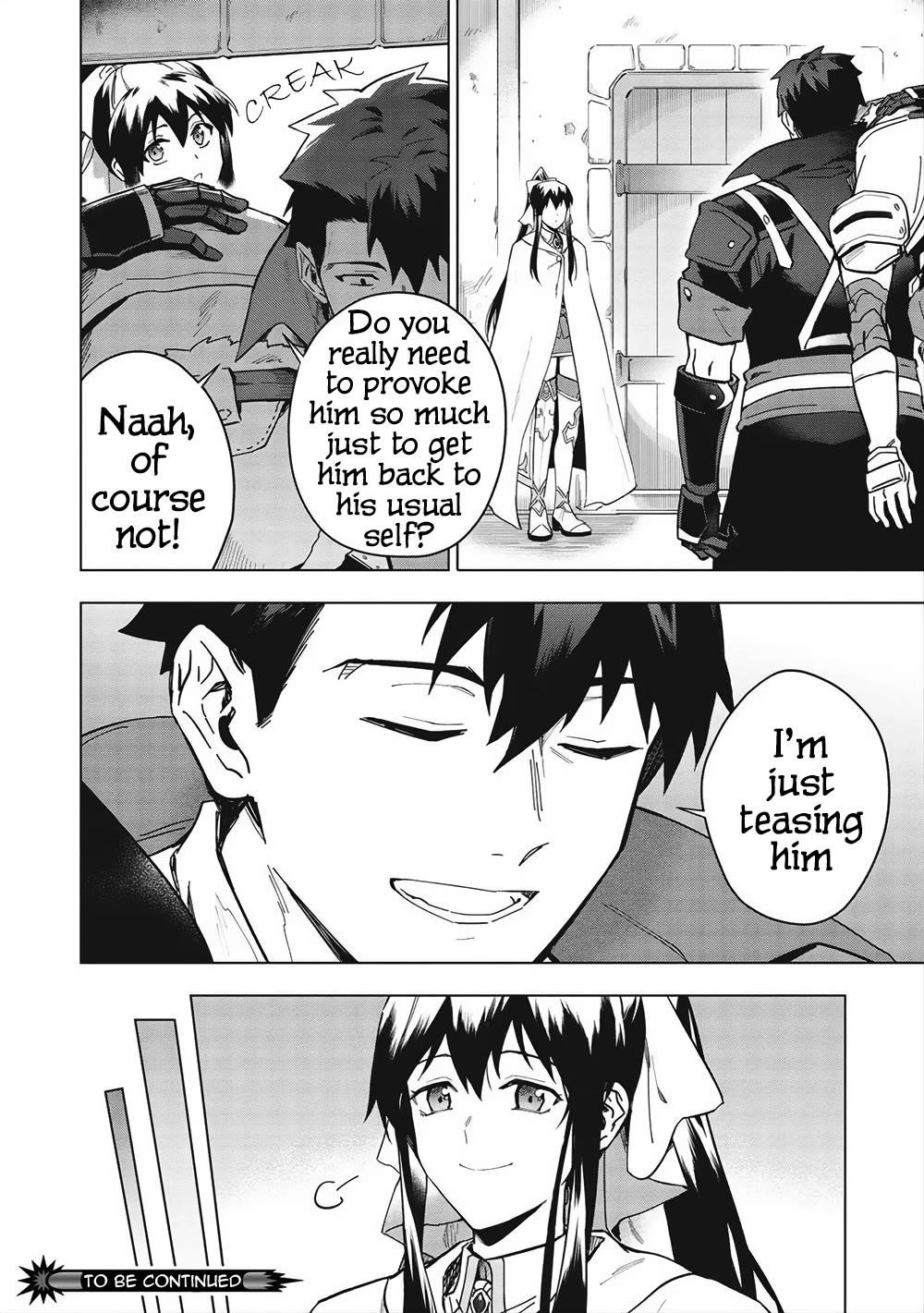 The Strange Adventure Of A Broke Mercenary Chapter 26.1 - Page 14