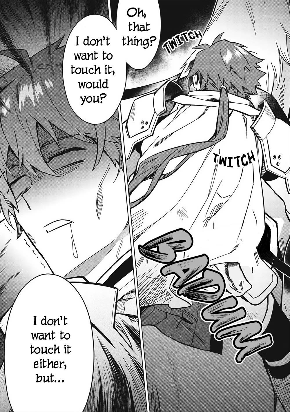 The Strange Adventure Of A Broke Mercenary Chapter 26.1 - Page 4