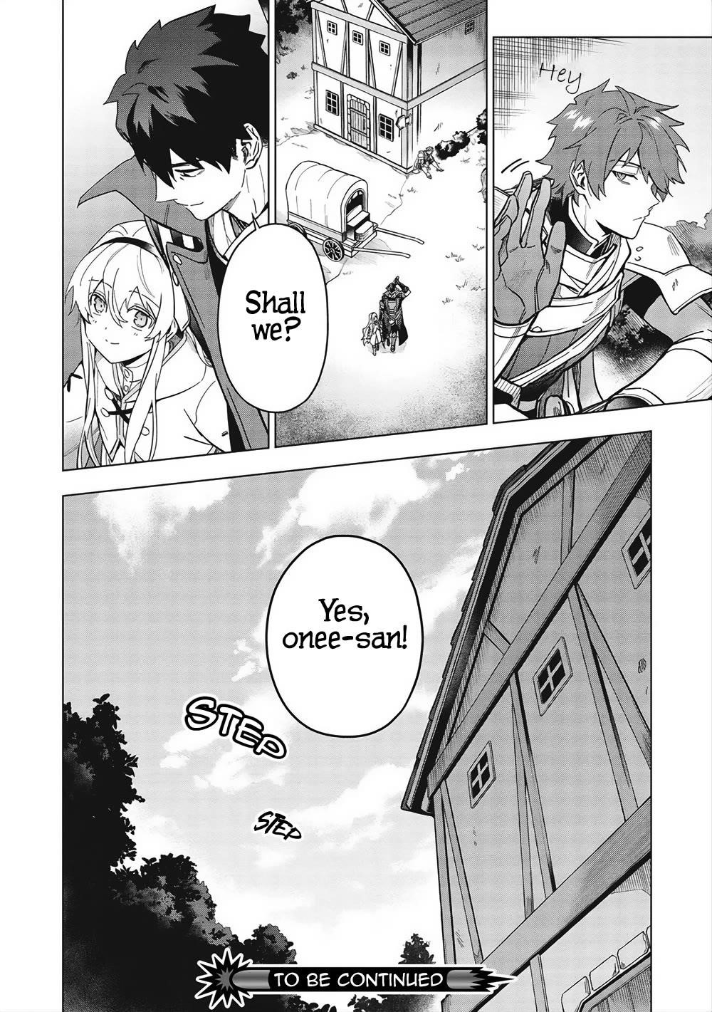 The Strange Adventure Of A Broke Mercenary Chapter 26.2 - Page 11