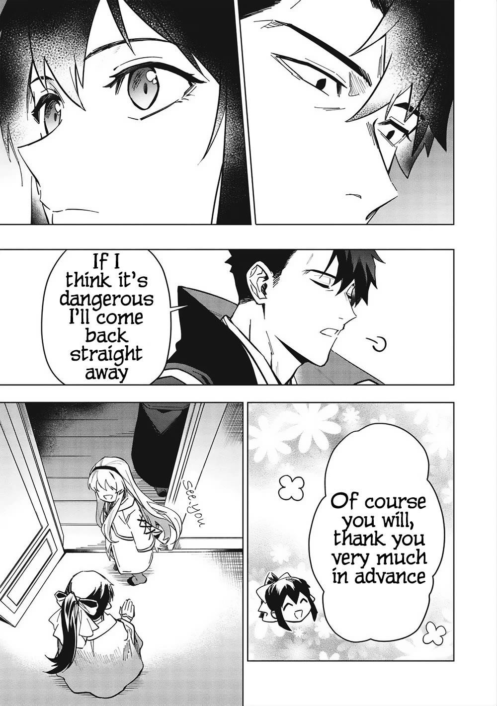 The Strange Adventure Of A Broke Mercenary Chapter 26.2 - Page 9