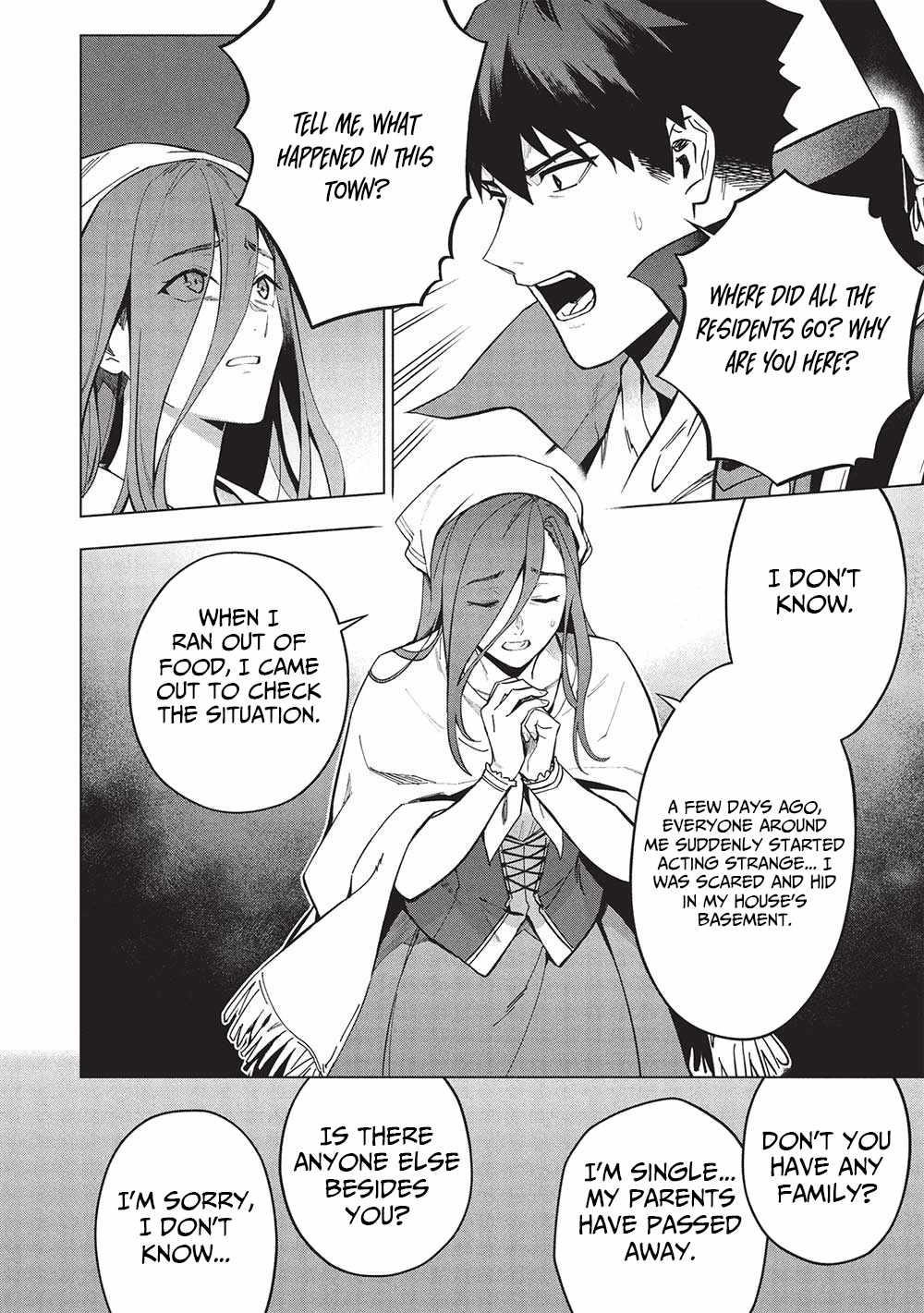 The Strange Adventure Of A Broke Mercenary Chapter 27 - Page 10