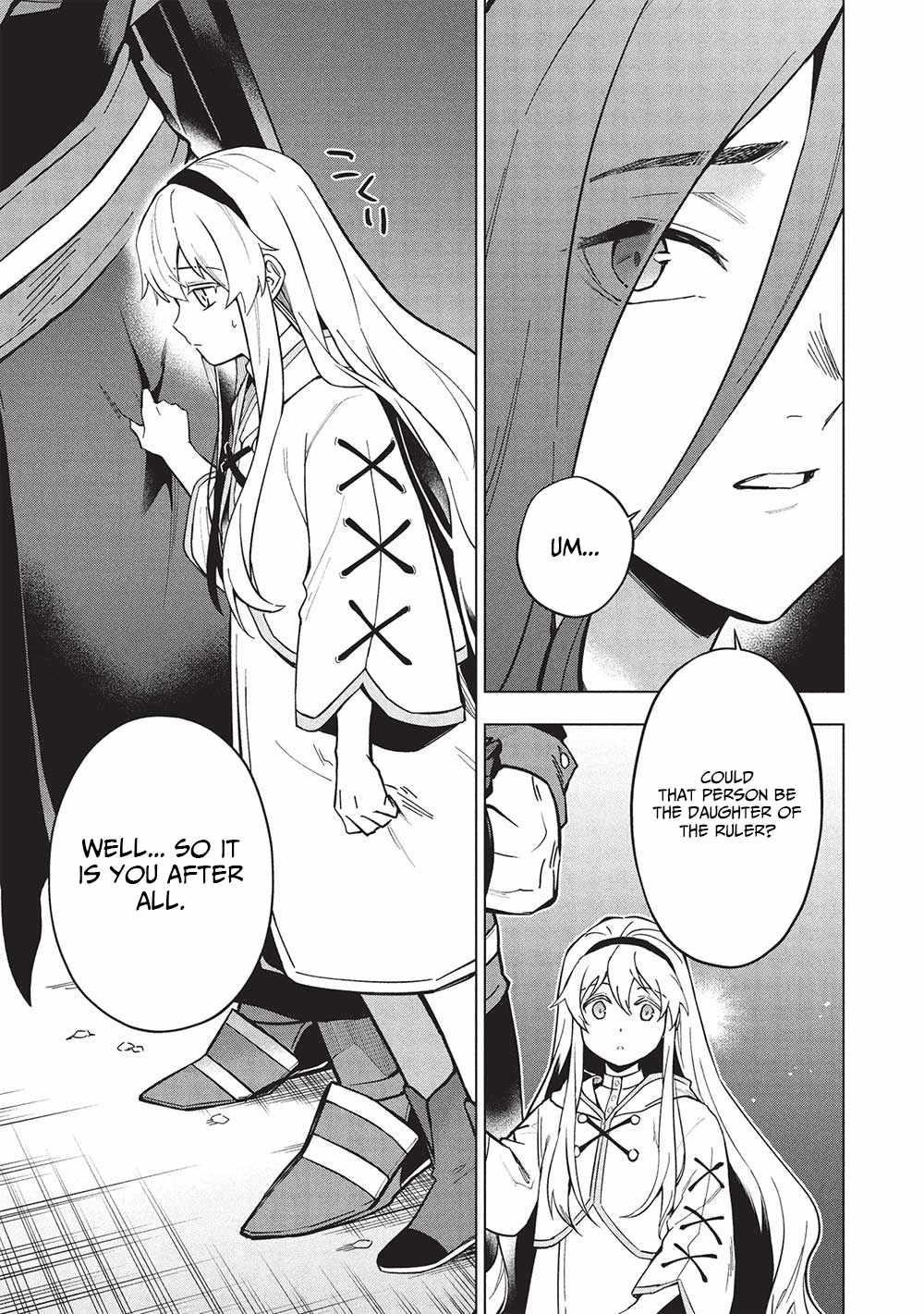 The Strange Adventure Of A Broke Mercenary Chapter 27 - Page 11