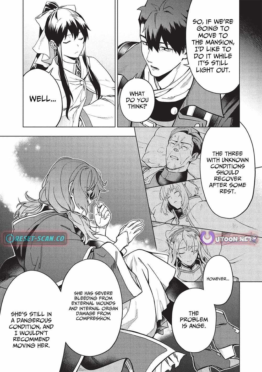 The Strange Adventure Of A Broke Mercenary Chapter 27 - Page 17