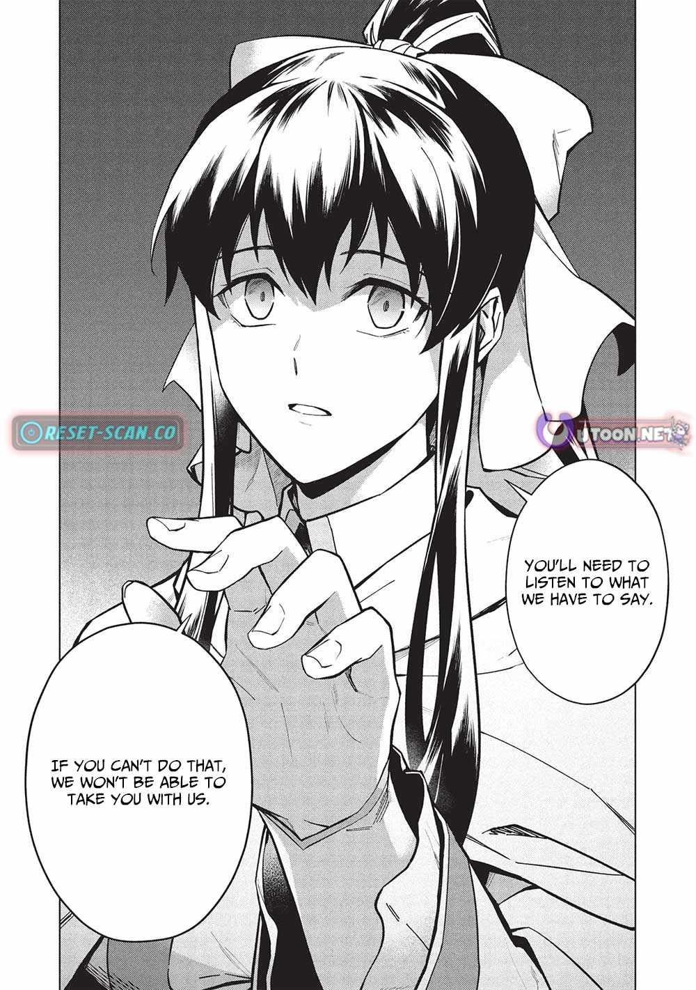 The Strange Adventure Of A Broke Mercenary Chapter 27 - Page 21