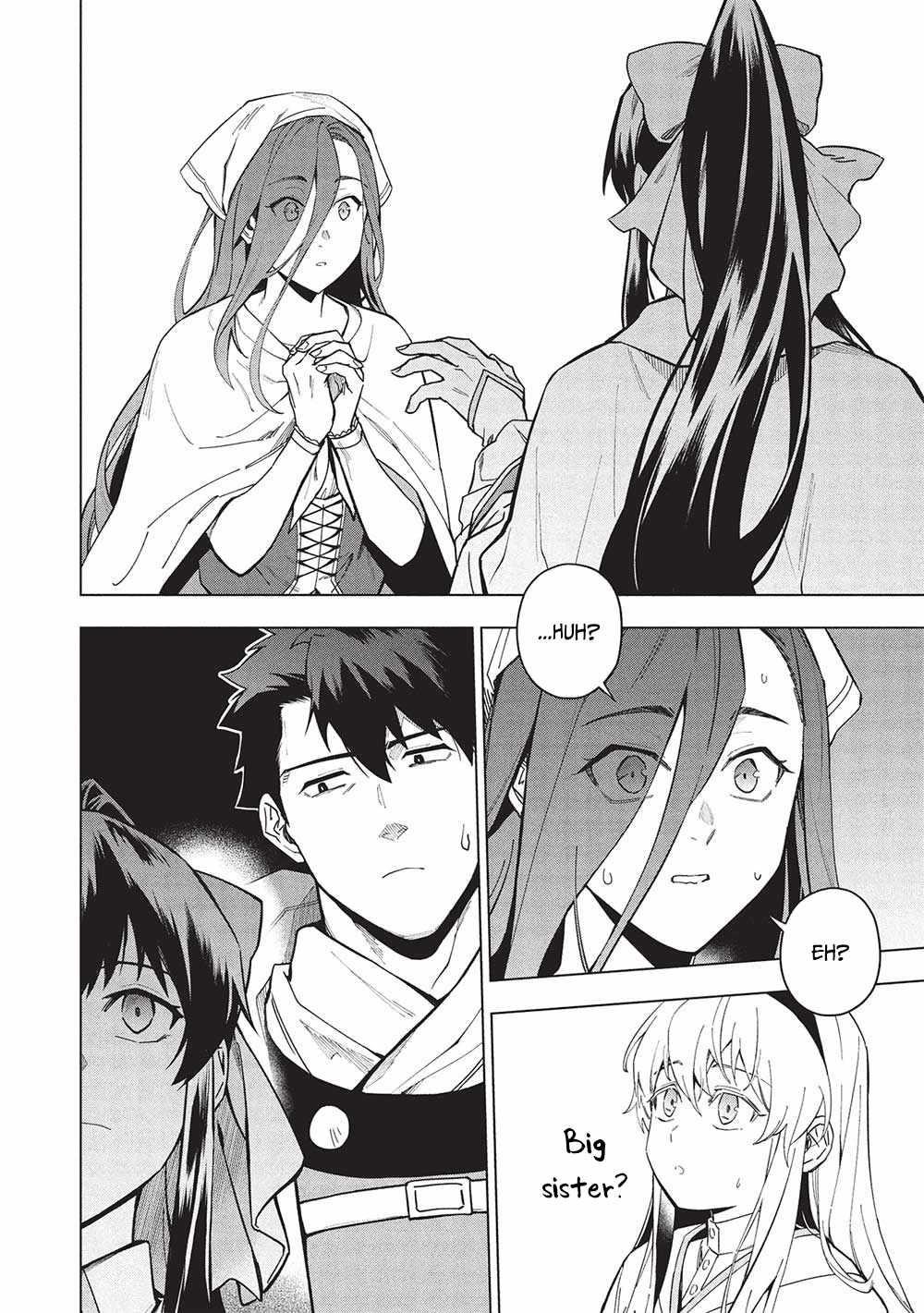 The Strange Adventure Of A Broke Mercenary Chapter 27 - Page 22