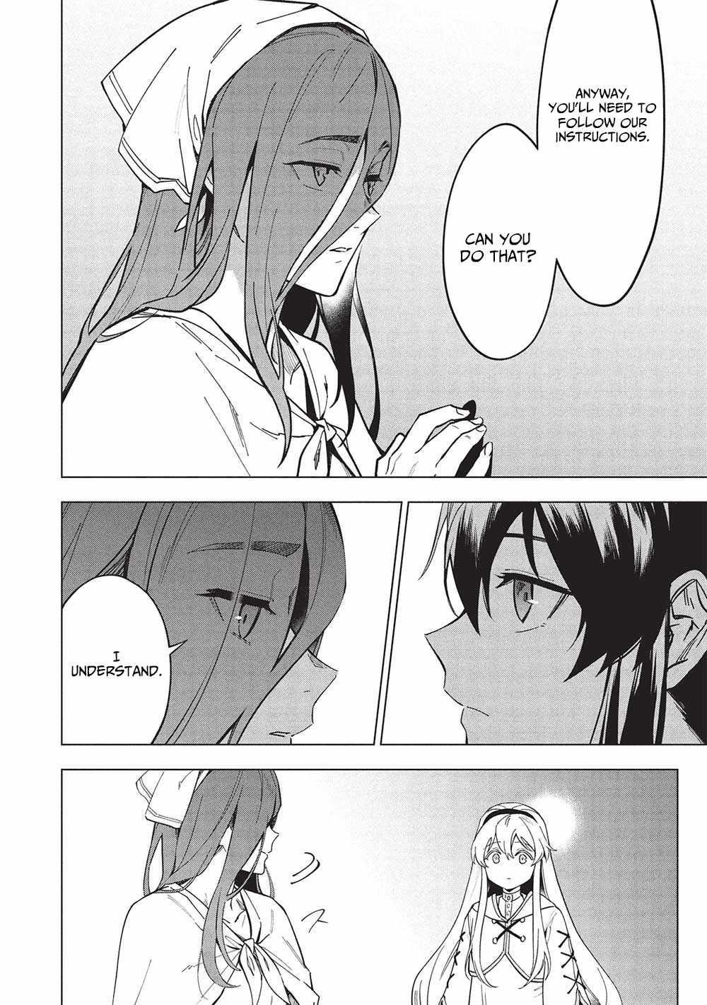 The Strange Adventure Of A Broke Mercenary Chapter 27 - Page 24