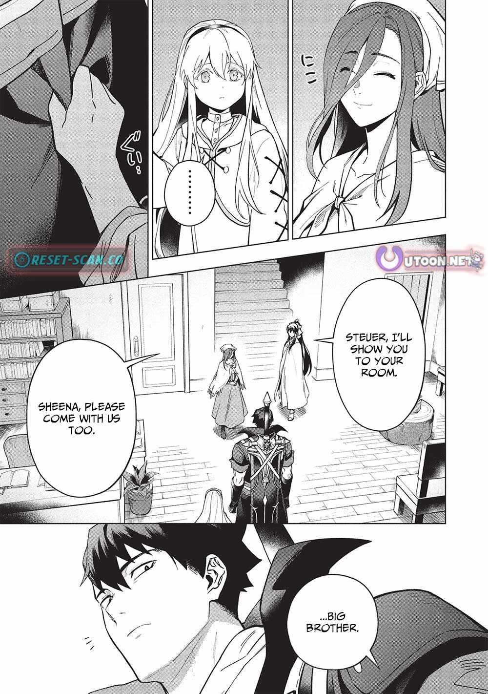 The Strange Adventure Of A Broke Mercenary Chapter 27 - Page 25