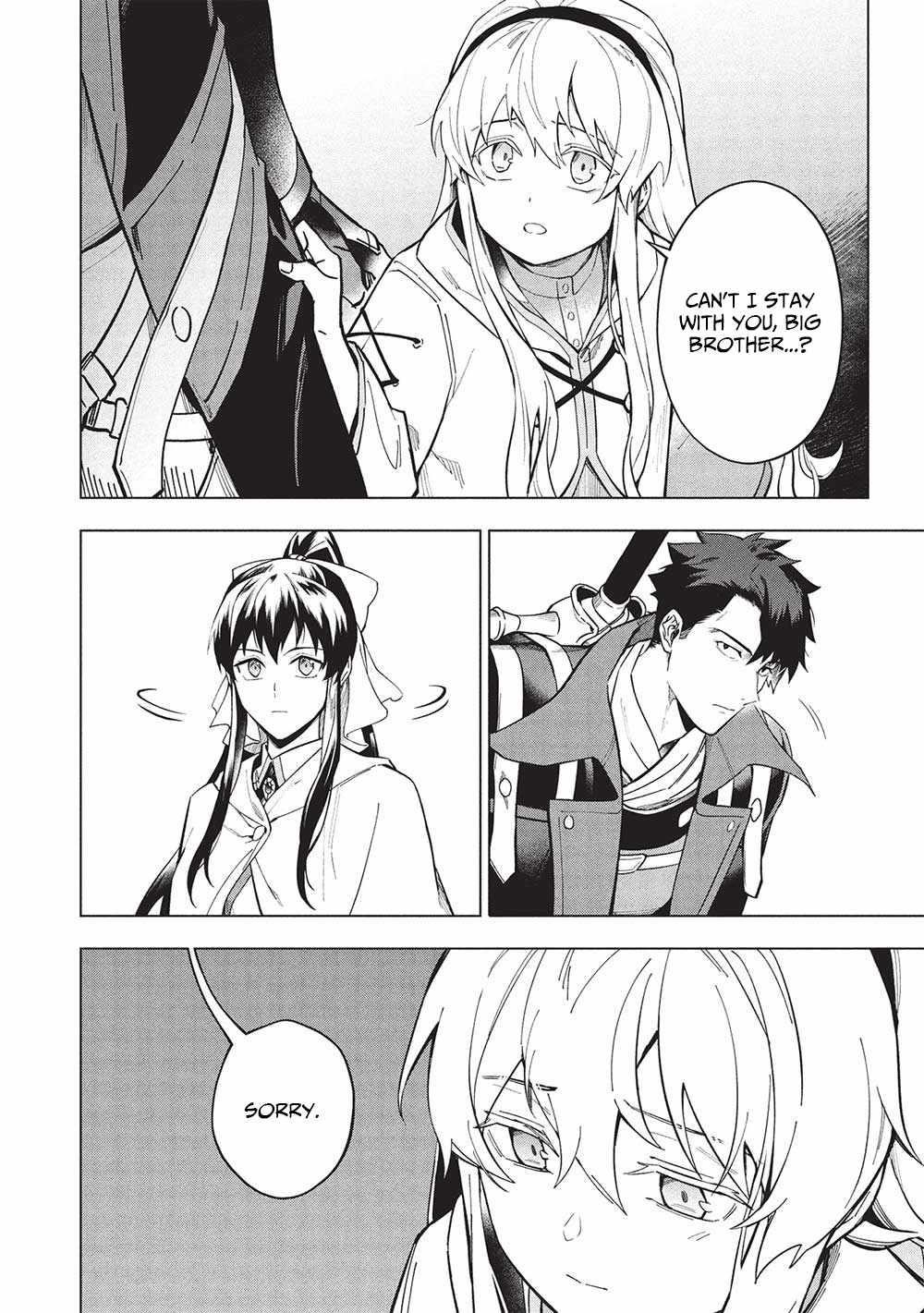 The Strange Adventure Of A Broke Mercenary Chapter 27 - Page 26