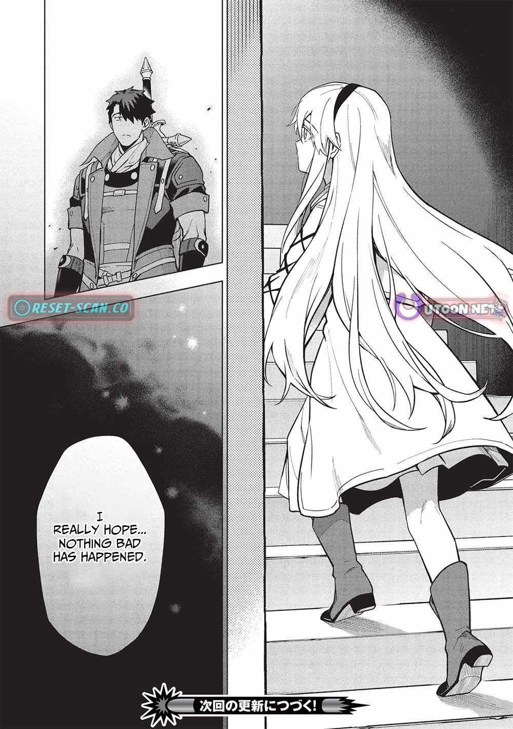 The Strange Adventure Of A Broke Mercenary Chapter 27 - Page 28