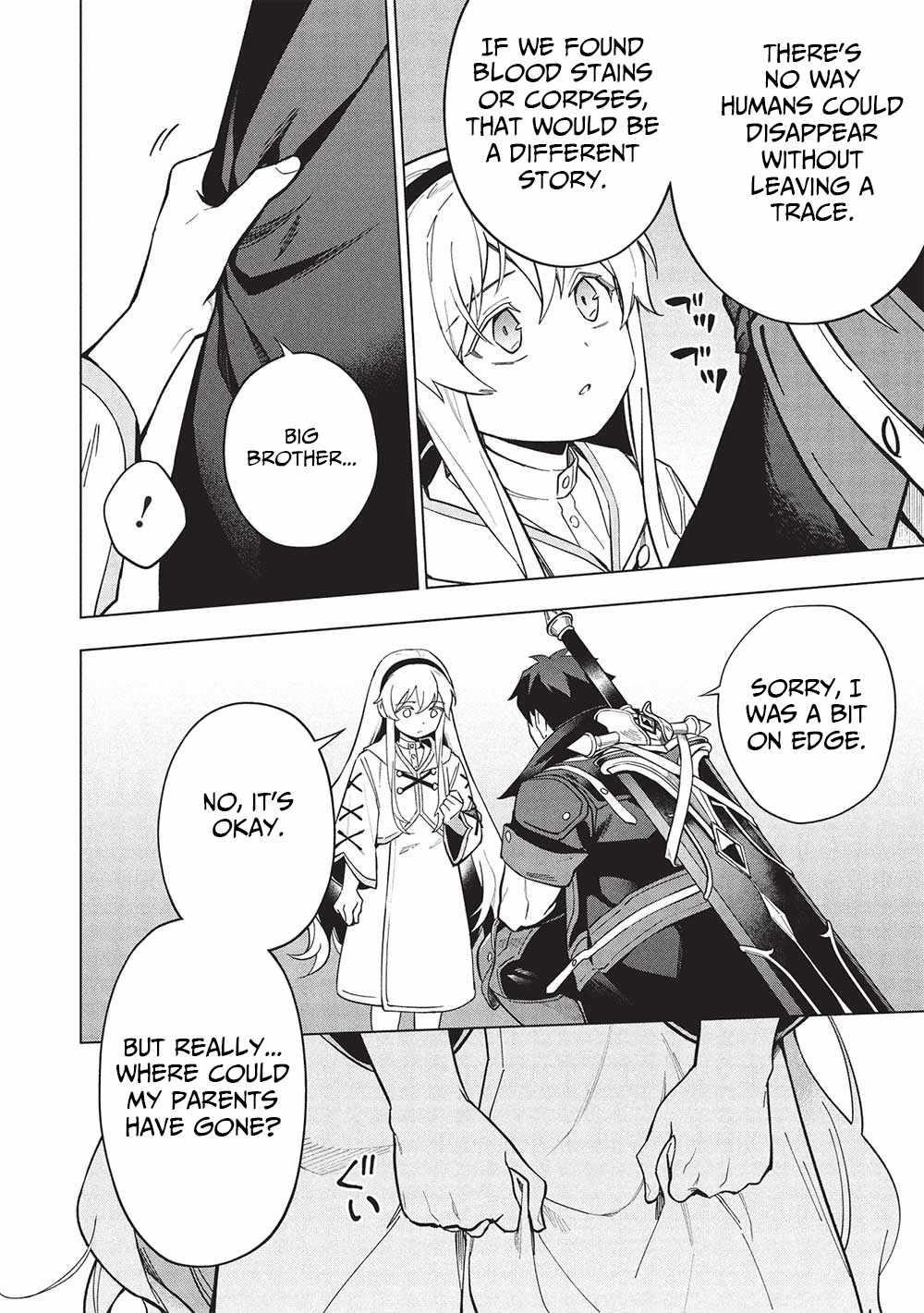 The Strange Adventure Of A Broke Mercenary Chapter 27 - Page 4