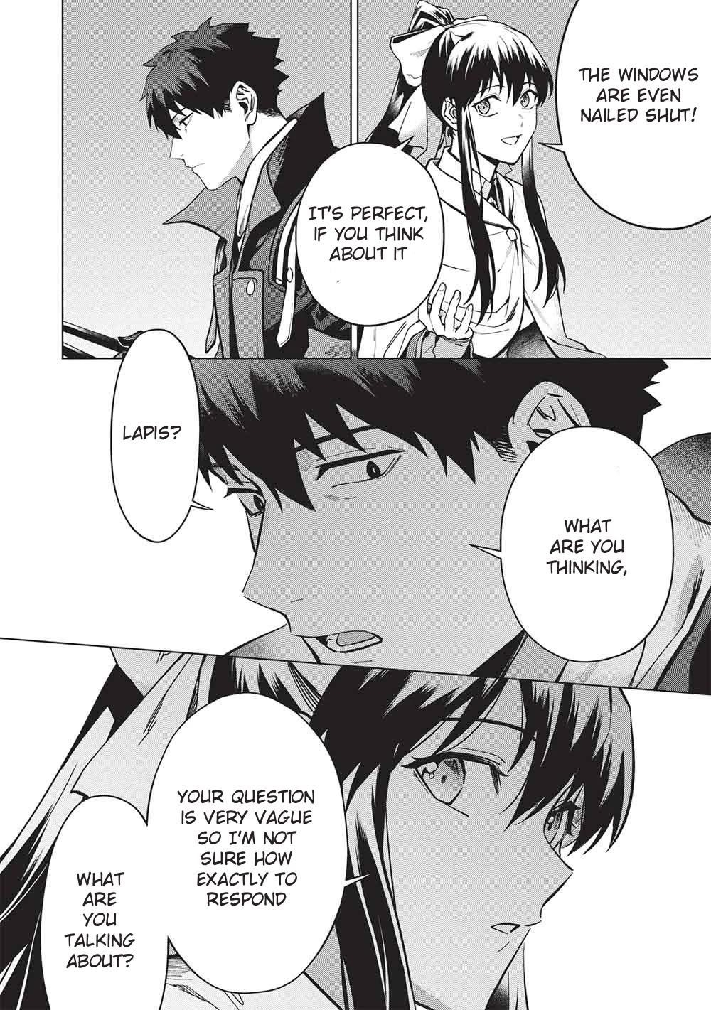 The Strange Adventure Of A Broke Mercenary Chapter 28 - Page 16