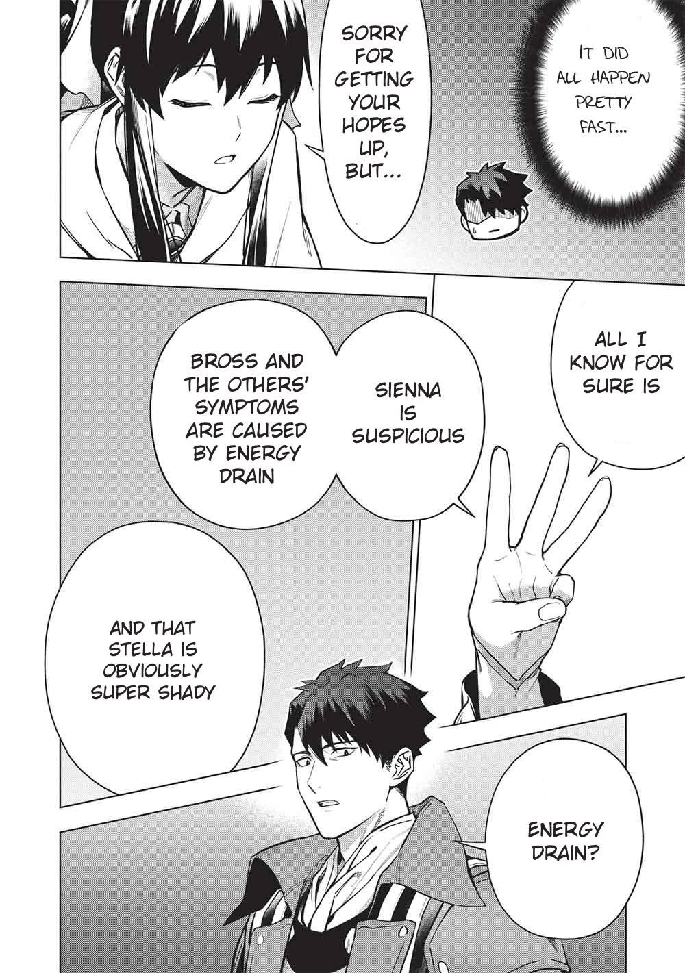 The Strange Adventure Of A Broke Mercenary Chapter 28 - Page 18