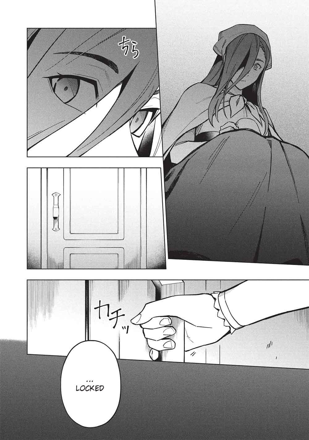 The Strange Adventure Of A Broke Mercenary Chapter 28 - Page 2