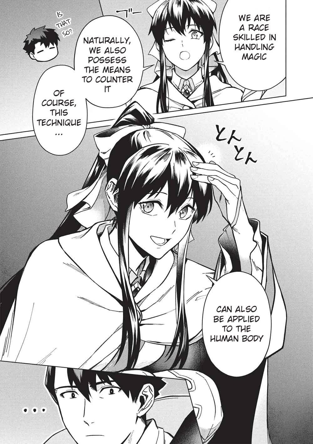 The Strange Adventure Of A Broke Mercenary Chapter 28 - Page 21