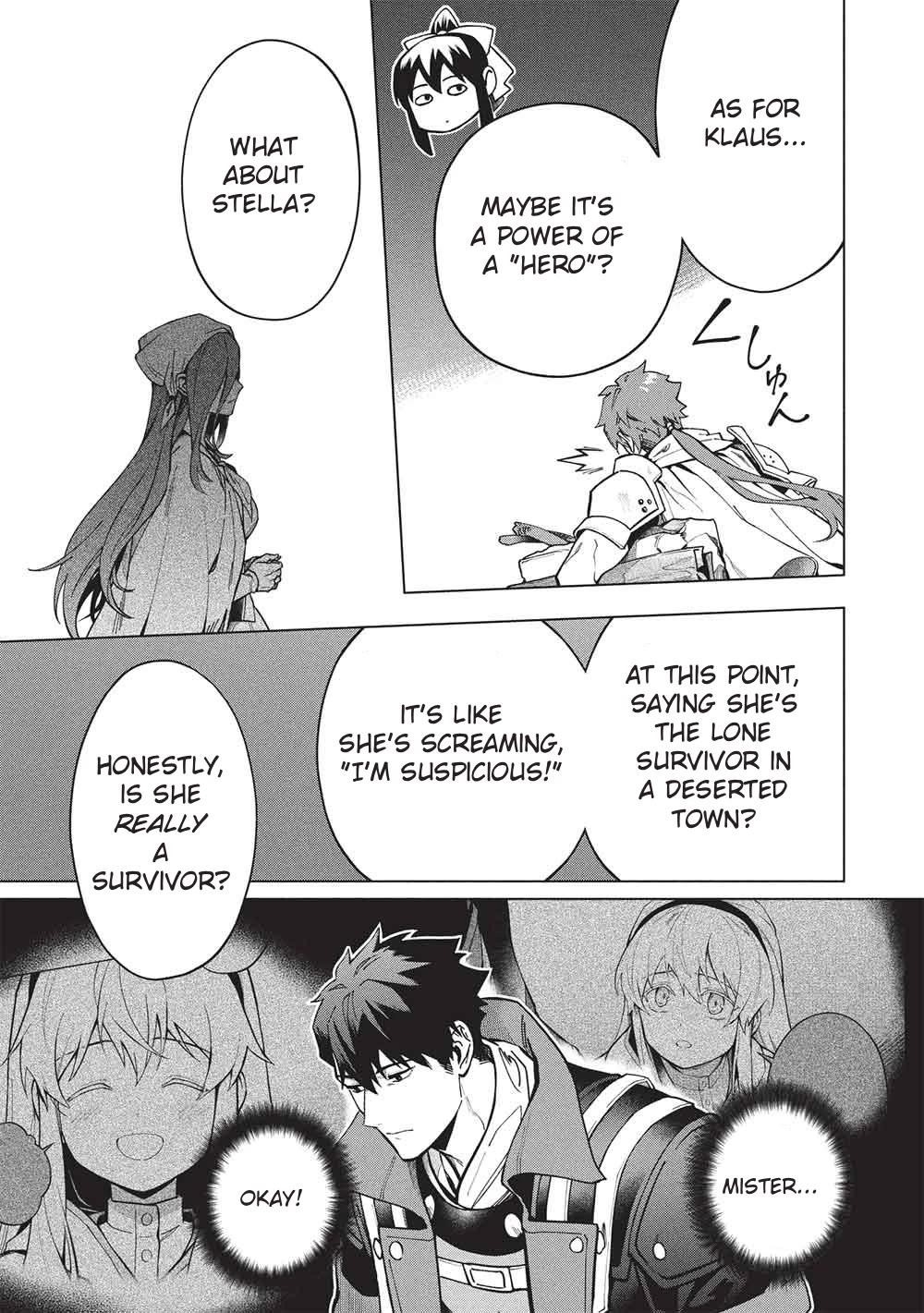 The Strange Adventure Of A Broke Mercenary Chapter 28 - Page 23