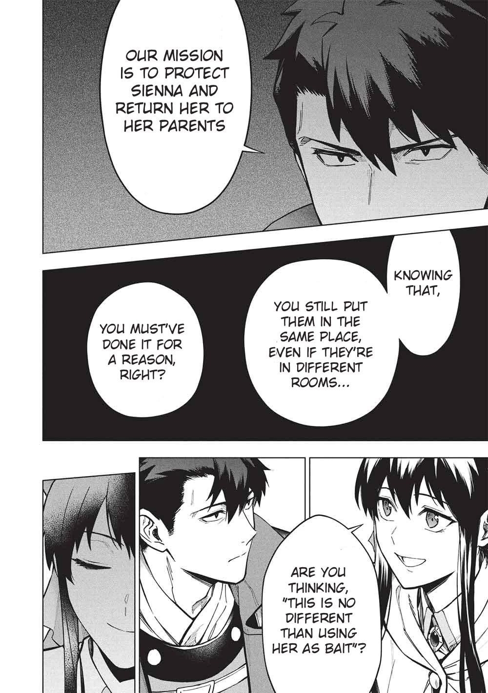 The Strange Adventure Of A Broke Mercenary Chapter 28 - Page 24