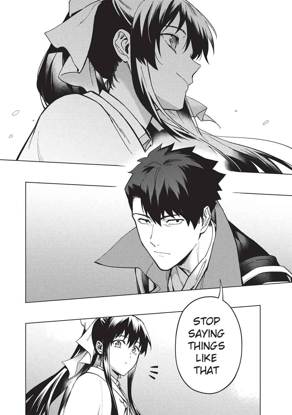 The Strange Adventure Of A Broke Mercenary Chapter 28 - Page 26